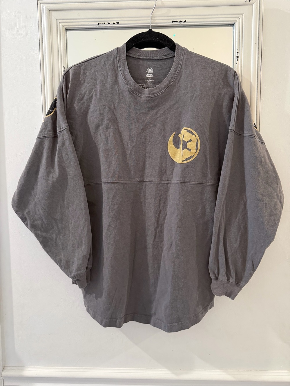 Disney Parks Star Wars Galaxy’s Edge Spirit Jersey